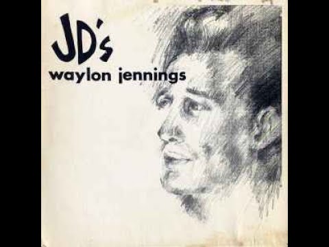 Waylon Jennings "Crying"