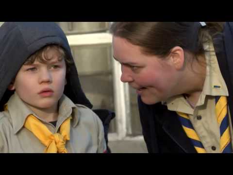 "Helden des Alltags" - Pfadfinder mit Leib und Seele