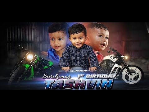 TASHVIN - PreShoot - JANANAM