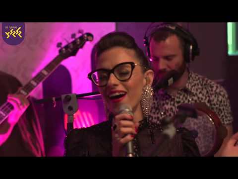 SHEFITA - Black Hole Sun (חי באולפן גלגלצ)