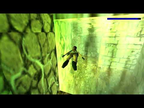 TRLE 2002.12.10 - Infada Quest 1 - Little Escape in Cambodia