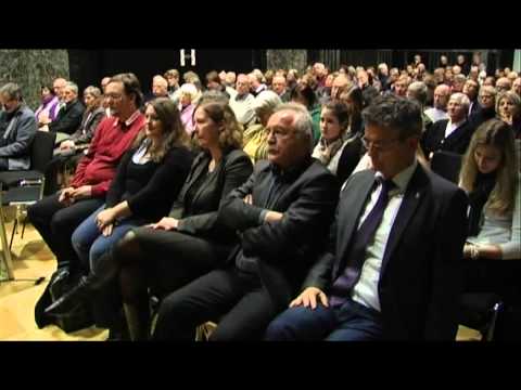 "Der lange Schatten von 1933" - Auftakt mit Prof. Rolf Wernstedt