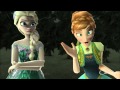 [MMD Frozen Fever] Let's kill a bug! 