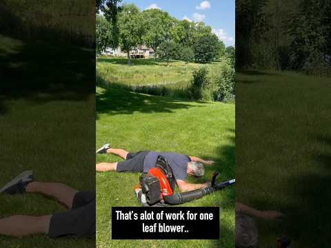 Video: Gator Magnetics Garage Storage for Yard Tools & Leaf Blowers video thumbnail