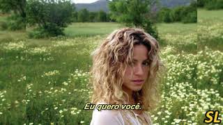 Shakira - En Tu Pupilas (Tradução) (Legendado)