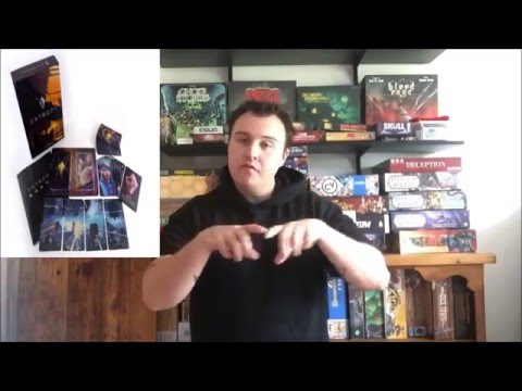 The Dice Men Cometh one minute(ish) review - Entropy 