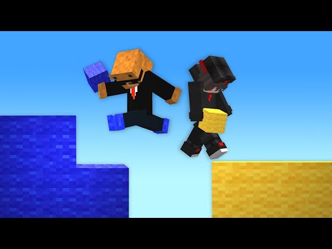 The #1 Block Clutcher vs #1 Bedwars Player