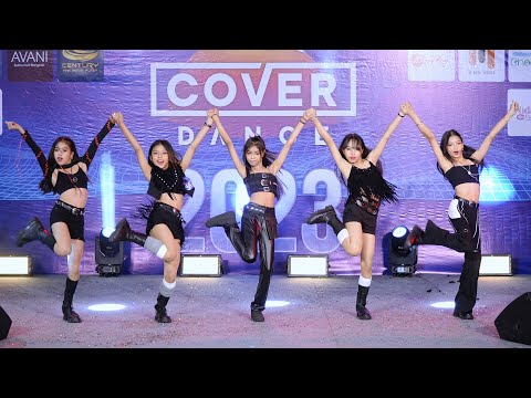 230625 Double S Mini cover LE SSERAFIM - UNFORGIVEN + ANTIFRAGILE @ Century Cover Dance 2023