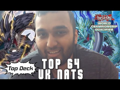 Top 64 UK Nats | Amar Sohal | Danger Thunder Dragon