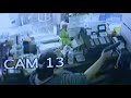 Clerk Fires Wildly At Robbers Surveillance Video