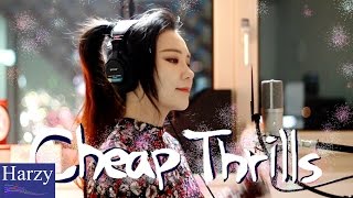 Cheap Thrills + Down (Cover by J.Fla) [1 Hour Version]