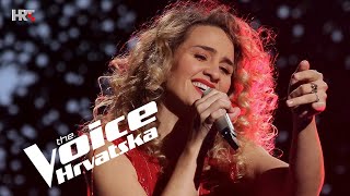Maria Florencia - "You Sang To Me" | Live 1 | The Voice Hrvatska | Sezona 3
