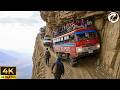 Impossible Places World S Most Dangerous Roads No One Dare To Touch 4K Travel Documentary