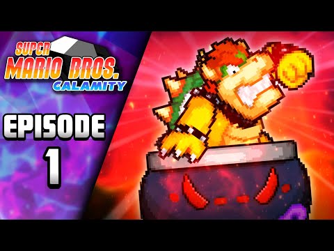 (CANCELLED) Super Mario Bros. Calamity - Episode 1