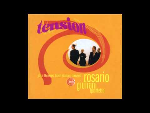 Rosario Giuliani Quartetto - Gassman Blues