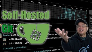 Self Host Your Own Git Repository With Gitea!!