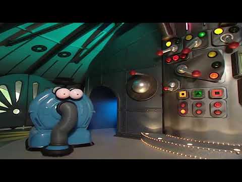 Teletubbies - Noo Noo Tidying Up (60fps)