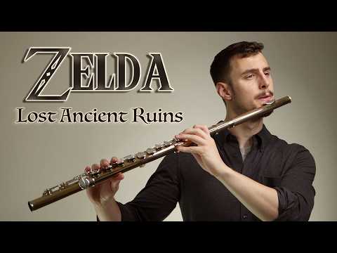 Legend of Zelda - Lost Ancient Ruins