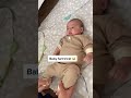 🥰 Baby Fart 💨 trick challenge 😂 #shorts #youtubeshorts #farttricks