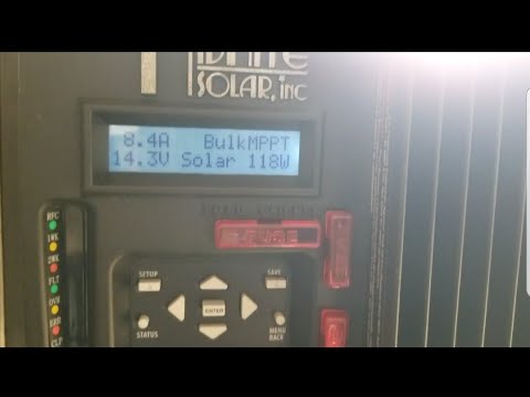 HOW TO, BUILD 3.4kWh PANASONIC 18650, DIY SOLAR GENERATOR, DIY EMERGENCY SOLAR GENERATOR, CHARGING