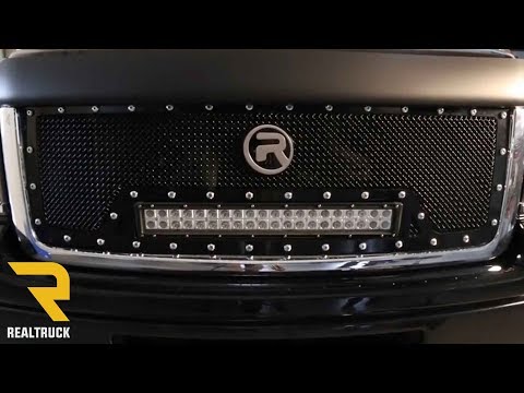 T-Rex Torch Series Grille - Fast Facts