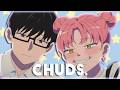 This Anime About Chuds Has Me SMILING