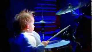 Леня Шиловский. Минута славы 2013 Ударные Skillet