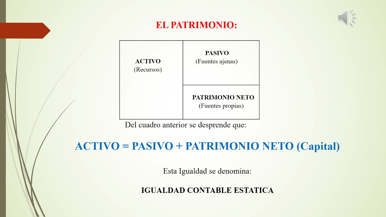 CONTABILIDAD 1 unidad 1 y 2 VARIOS TEMAS TEORIA