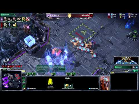 NuubCast #567 - PvZ - WhiteRa vs Nerchio