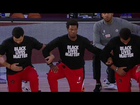 Orlando Magic vs Toronto Raptors | August 5, 2020