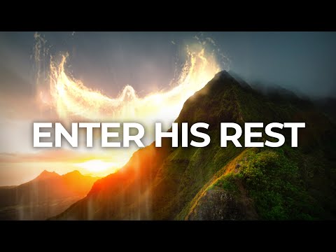 Find Rest in His Presence | 1 Hour Soaking Worship Instrumental | Ambient Music For Prayer