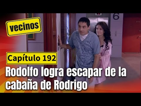Everyone is full of surprises: Episode 192 - Neighbors | Caracol Television