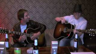 jmc's Akustik-Session mit The Rifles - For The Meantime