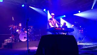 Daniel Powter 2018 Taipei Concert - Song 6