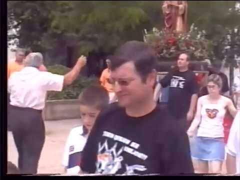 Madrigalejo del monte procesion 2006
