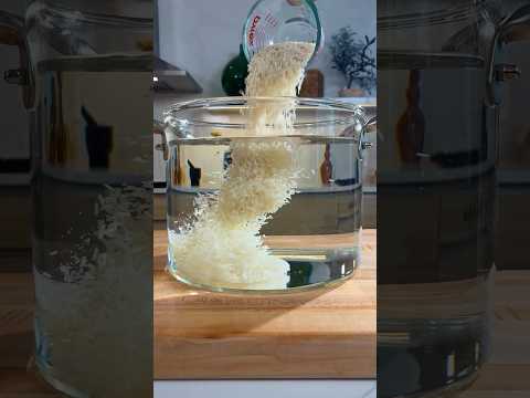 Why You Should Wash Rice
