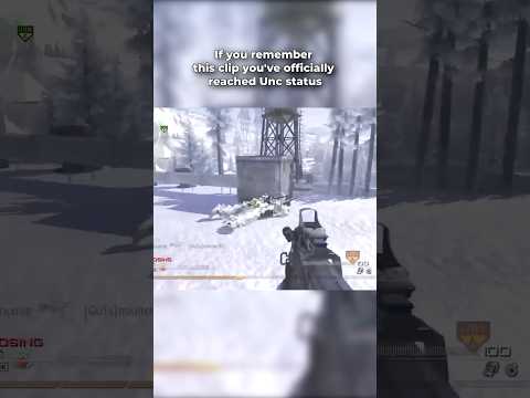 We’re all old now 😭 #callofduty #nostalgia