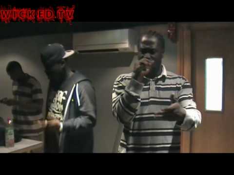 Maximum Spyro Vectra Silencer Score5 Skilliam PMoney Blacks - RinseFM Special (1/6) / WICKED TV