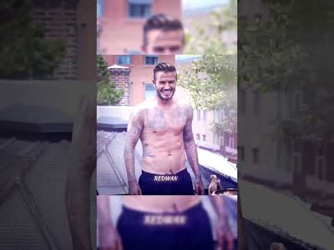 top 10 handsome man in the world. number 2 David Beckham