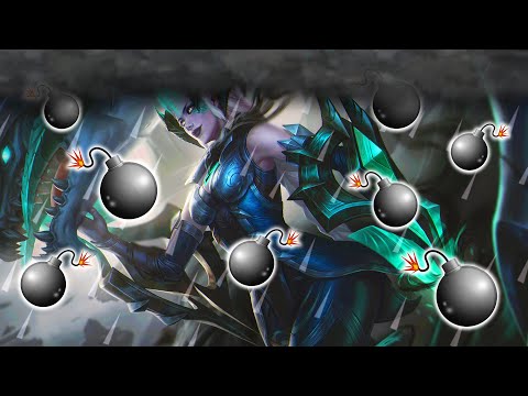 PIOVONO BOMBE - League of Legends ITA #2537