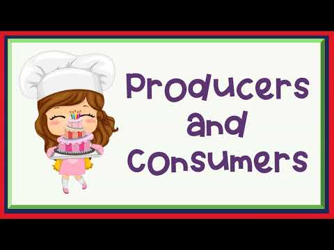 , title : 'Producers and Consumers'