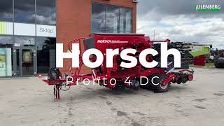 جديد البذارة المتكاملة Horsch Pronto 4 DC | صورة 4 - Agroline