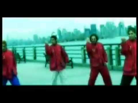 Monterrojo - Bosques en tu corazón - MV