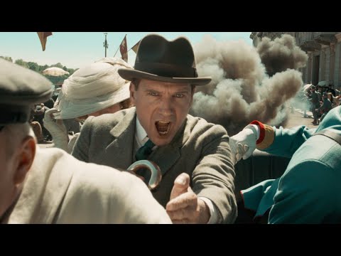 King's Man : İlk Görev | Türkçe Altyazılı Fragman | 14 Şubat 2020