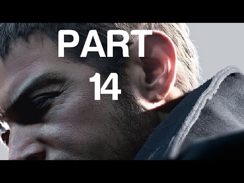 RESIDENT EVIL 8 Village PS5 (60fps) 4K Walkthrough gameplay PART 14: Chris Redfield Time