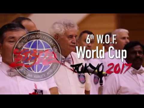 6th W.O.F. World Cup - TOKYO 2017