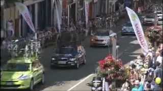 preview picture of video 'ACTV - 04-07-2012 - Tour de France à Braine-le-Comte'