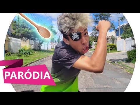 PEDRO SAMPAIO - GALOPA ( PARÓDIA )