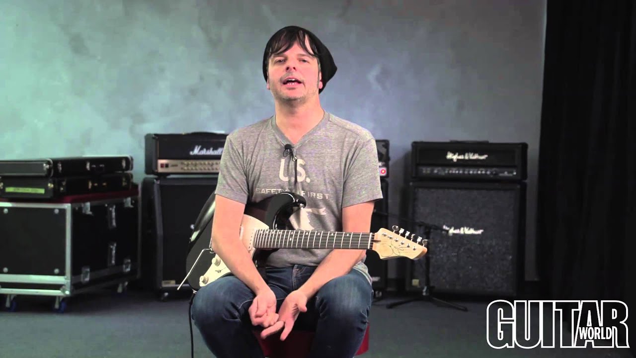 Paul Riario Demos John Page Classic Ashburn - YouTube