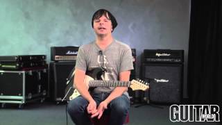 Video thumbnail for Paul Riario Demos John Page Classic Ashburn by Guitar World